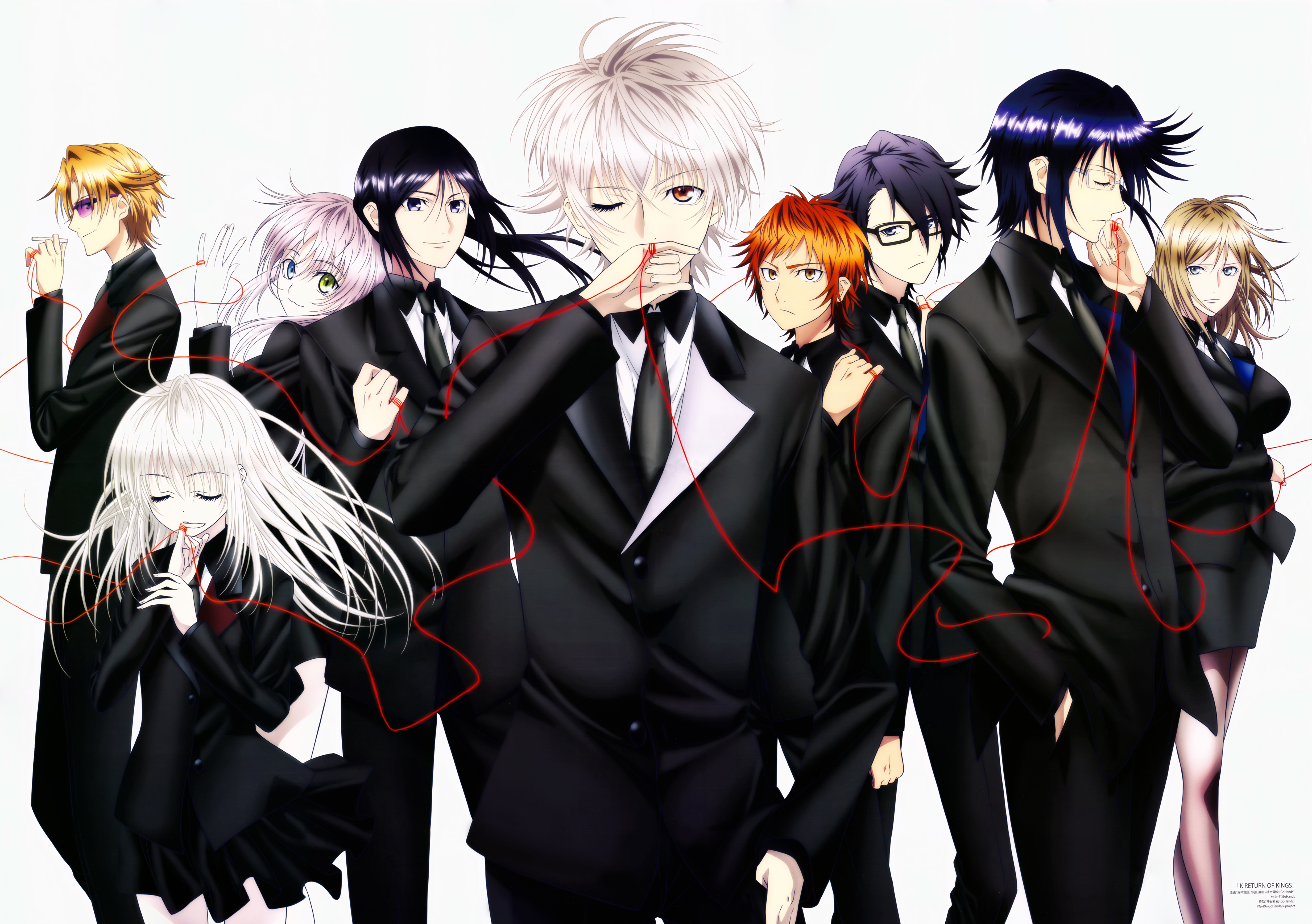 K Project #6