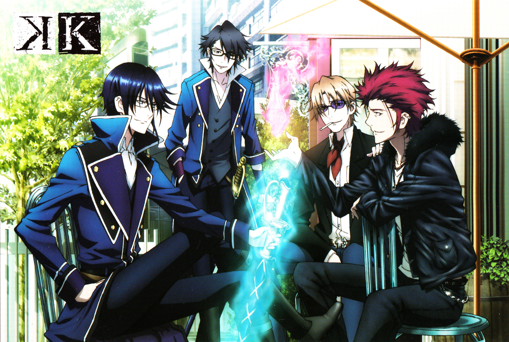 K Project #2