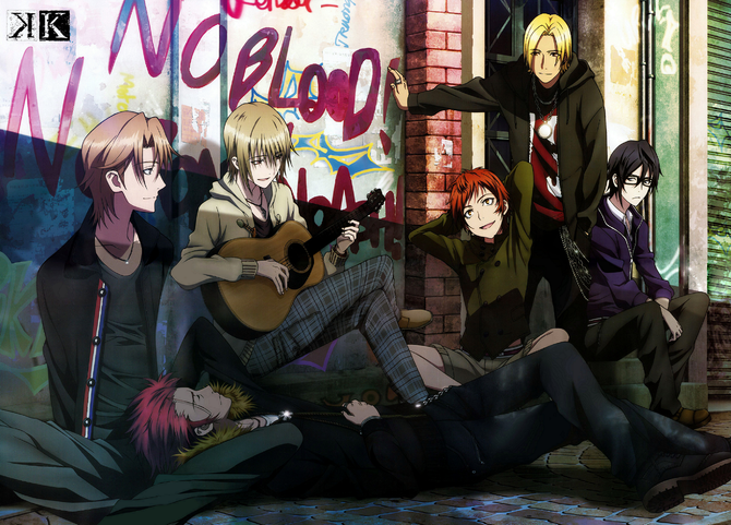 K Project #15