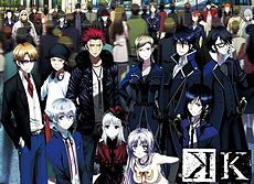 K Project #14