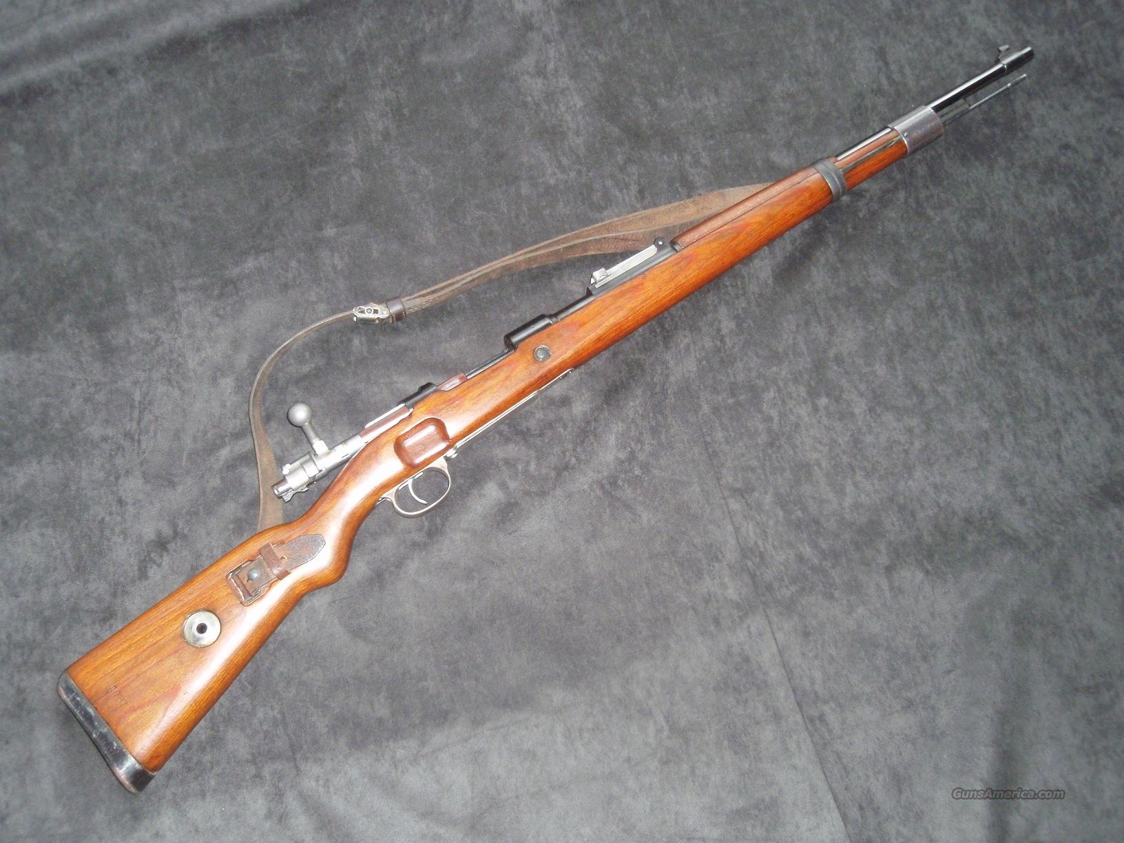 K98 Mauser #24