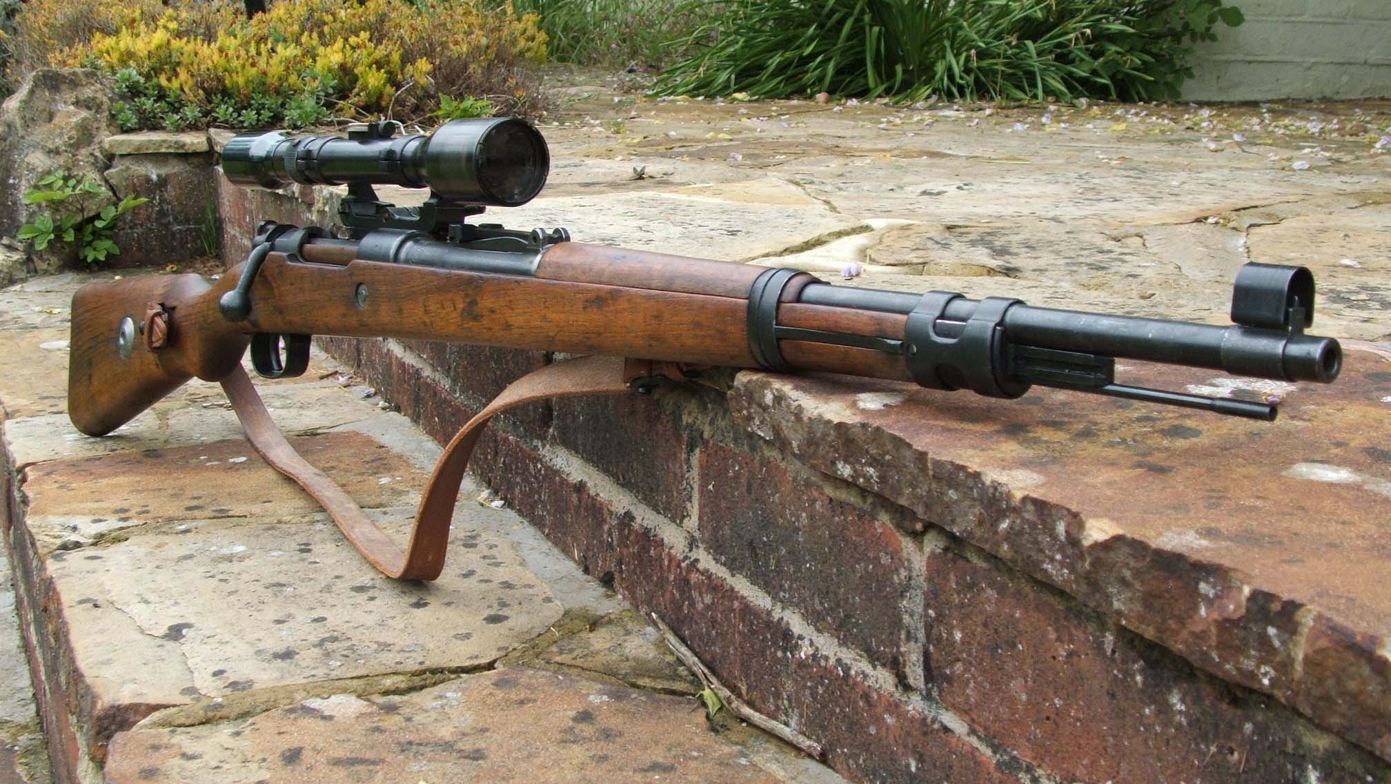 K98 Mauser #25