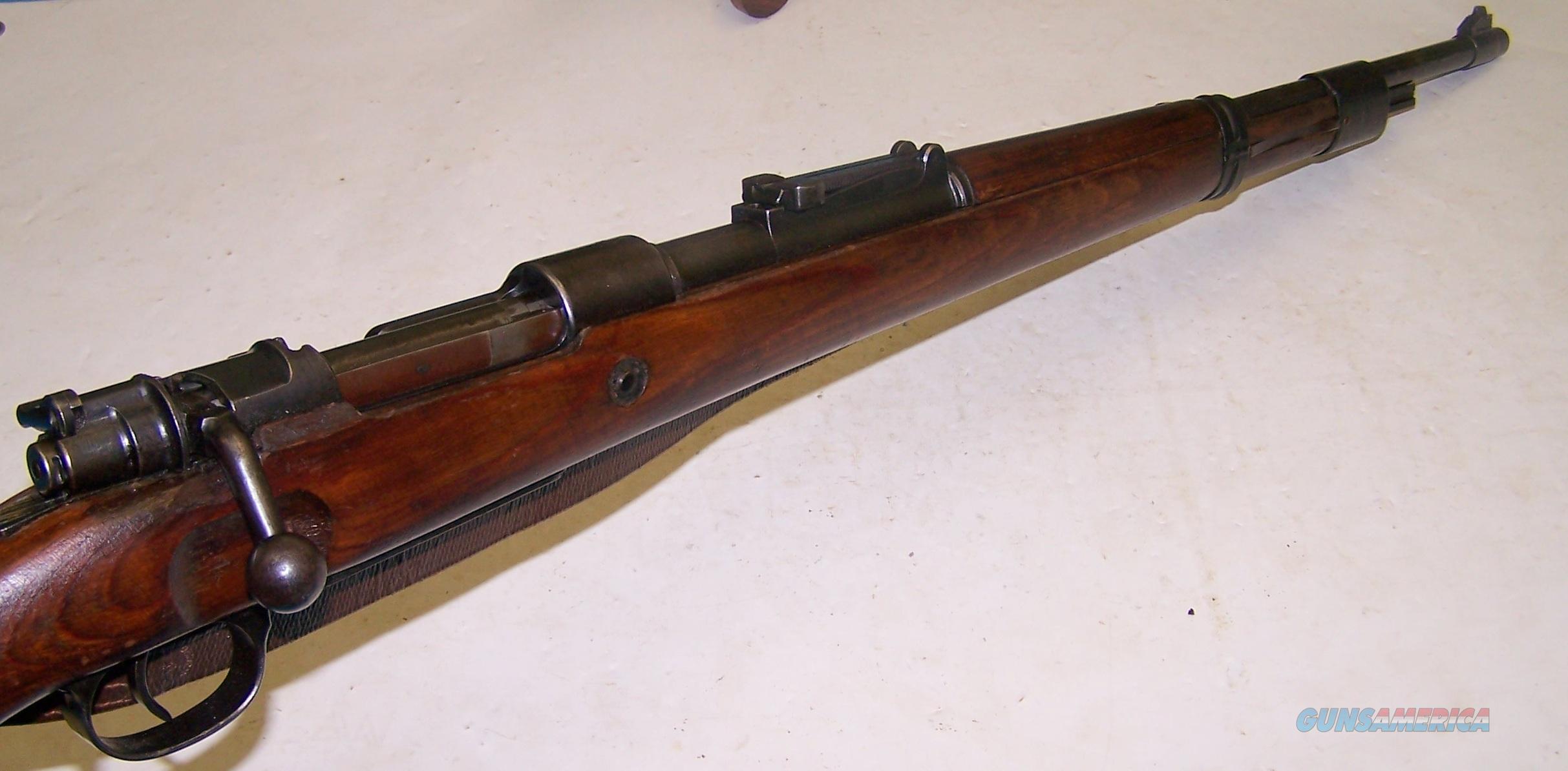 K98 Mauser #27