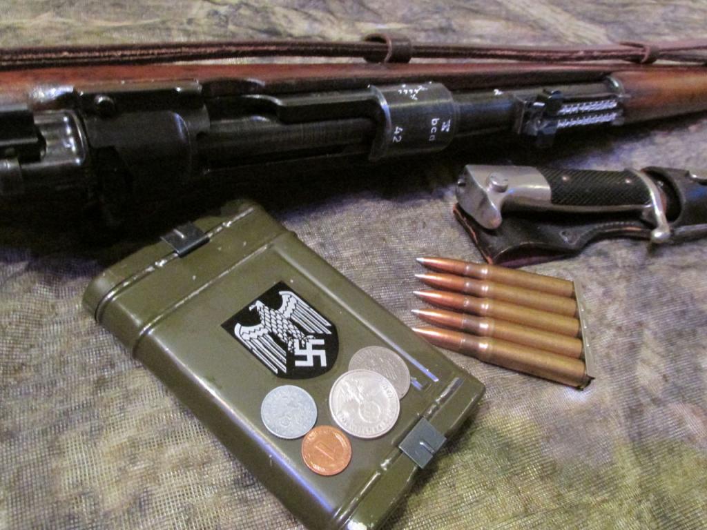 K98 Mauser Backgrounds, Compatible - PC, Mobile, Gadgets| 1024x768 px