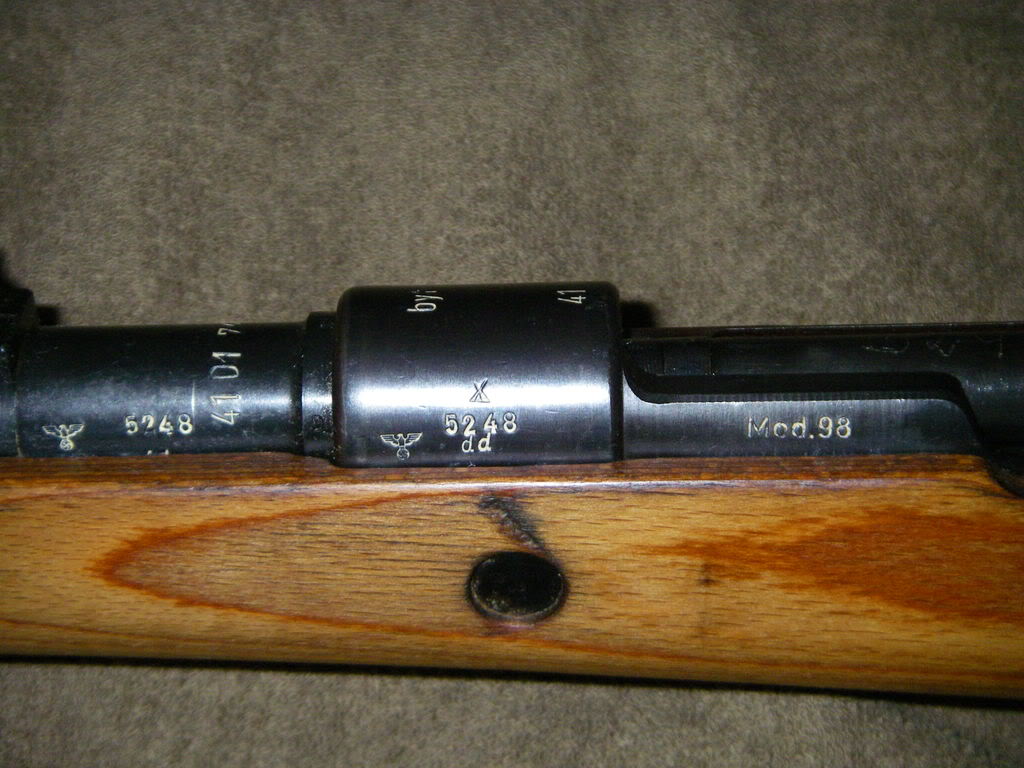 K98 Mauser #29