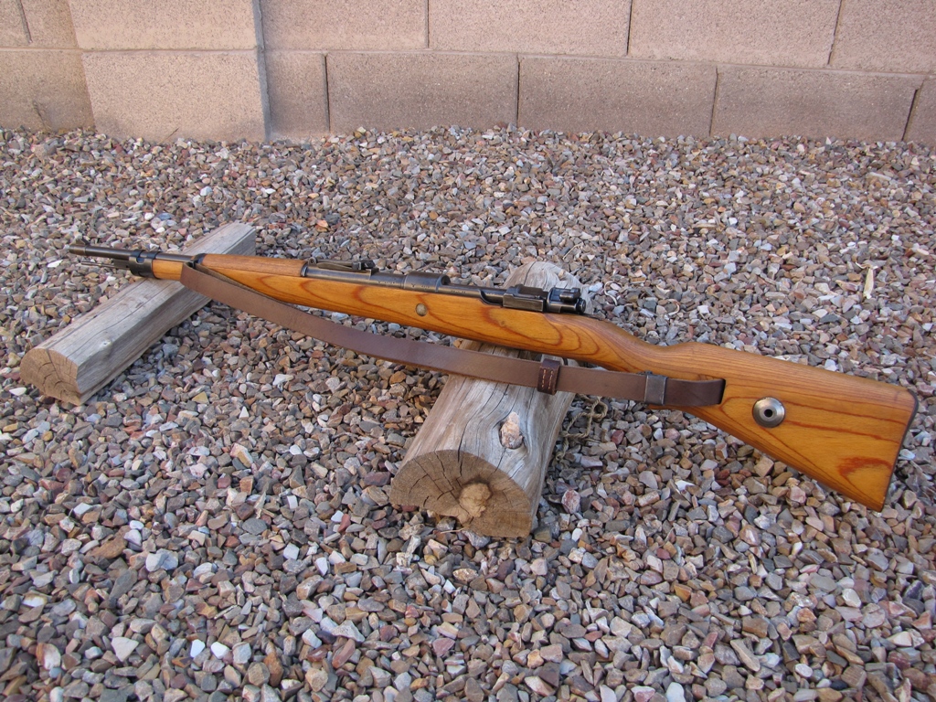 K98 Mauser #28