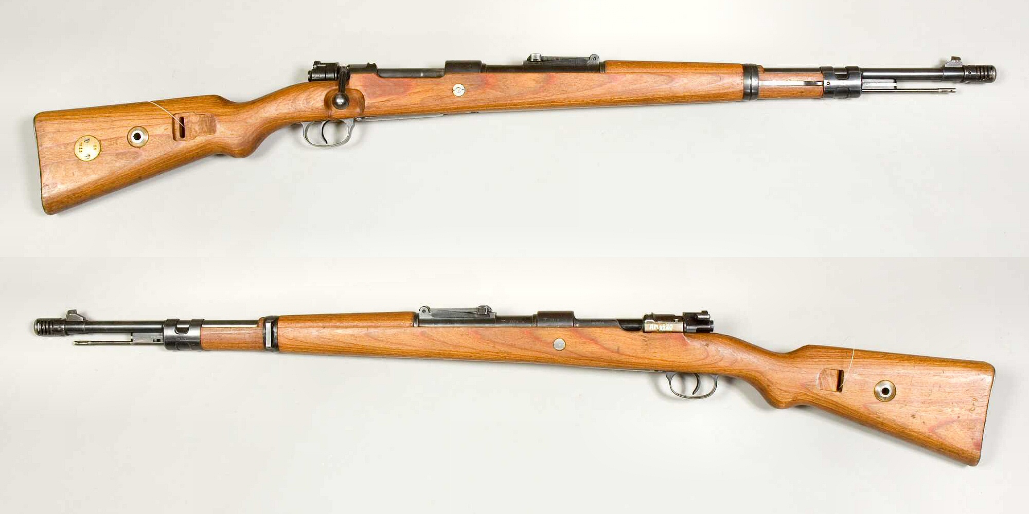 K98 Mauser Rifle #28