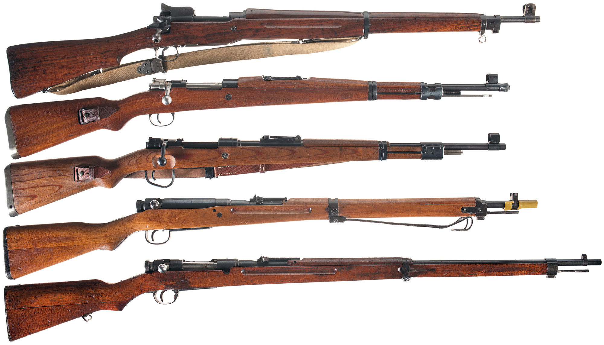 yugo mauser 98 rifles for sale