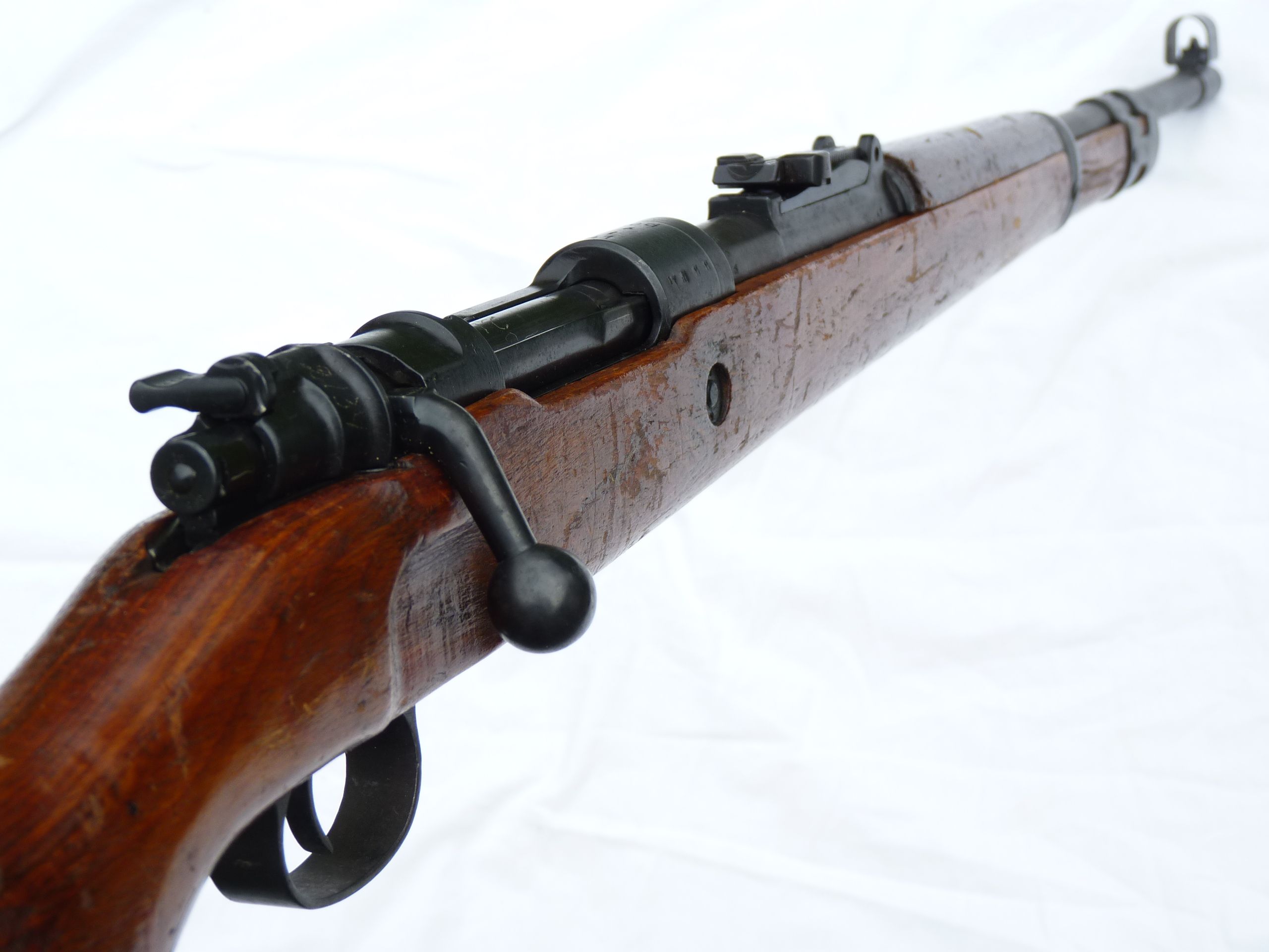 K98 Mauser Rifle #22