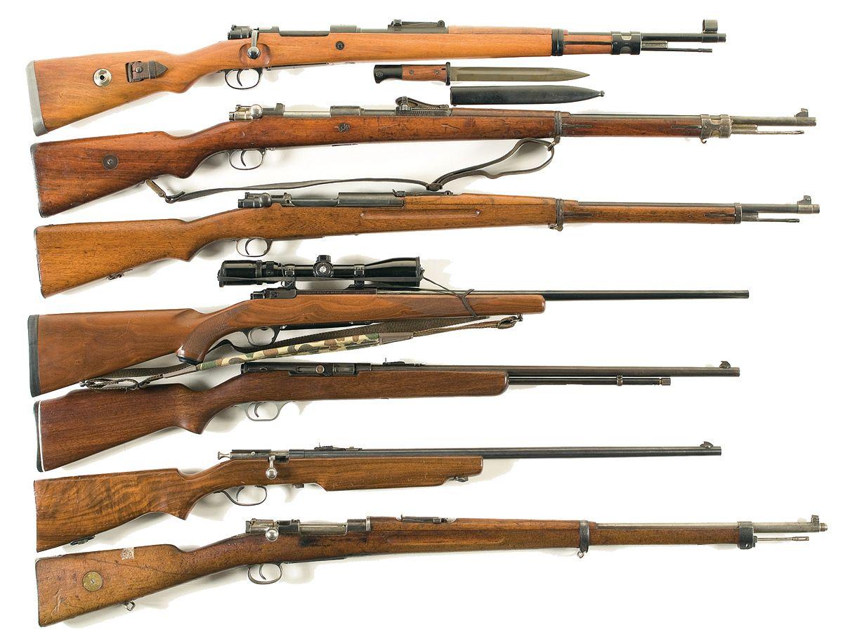 HD Quality Wallpaper | Collection: Weapons, 1200x910 K98 Mauser Rifle