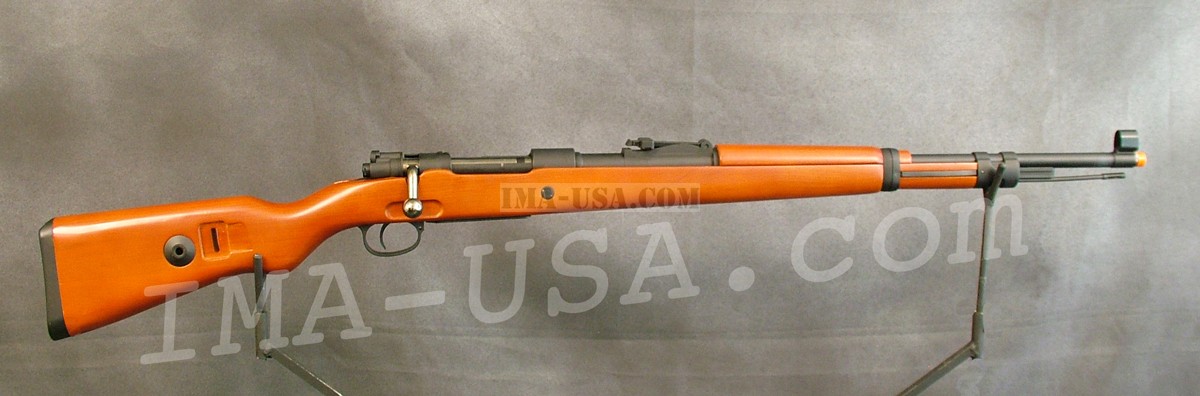 K98 Mauser Rifle #14
