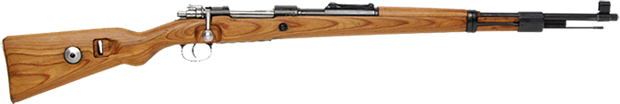 K98 Mauser Rifle #7