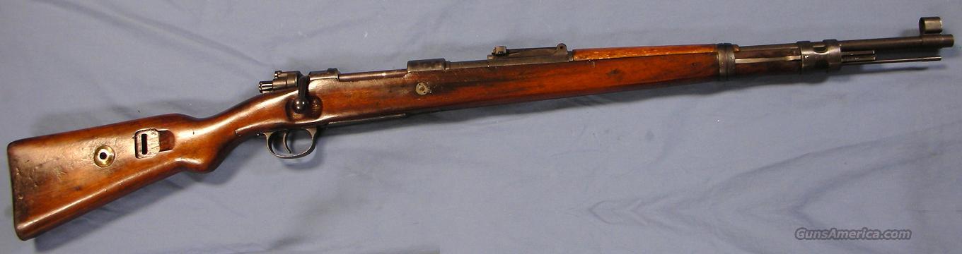 K98 Mauser Rifle #8