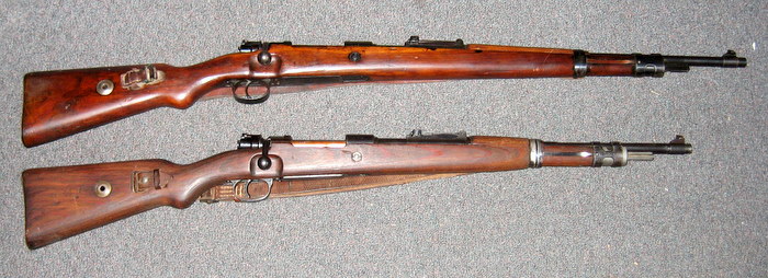 K98 Mauser #11