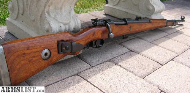K98 Mauser #9