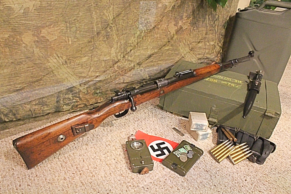 K98 Mauser #14
