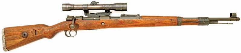 K98 Mauser #5