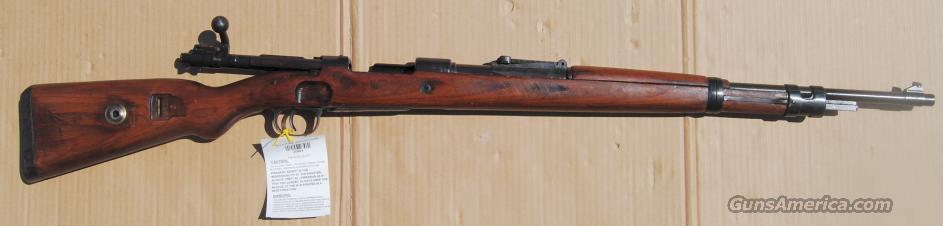K98 Mauser #4