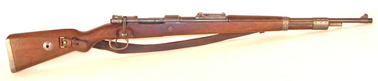 K98 Mauser #10