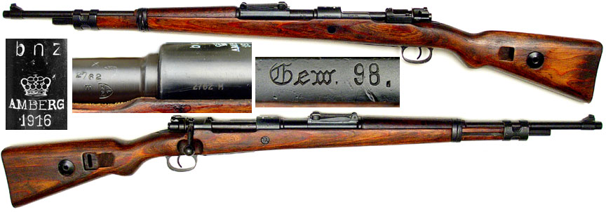 K98 Mauser #15