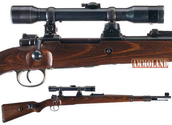 K98 Mauser #17