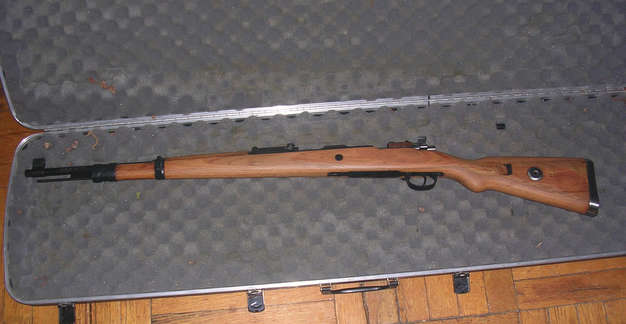 K98 Mauser #13
