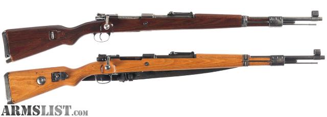 reproduction mauser k98