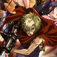 Kabaneri Of The Iron Fortress Backgrounds on Wallpapers Vista