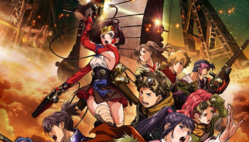 Images of Kabaneri Of The Iron Fortress | 350x200