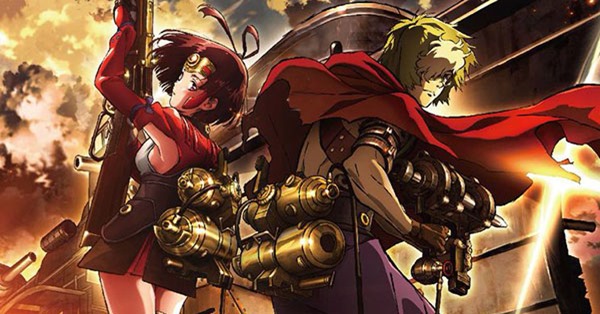 HQ Kabaneri Of The Iron Fortress Wallpapers | File 78.93Kb
