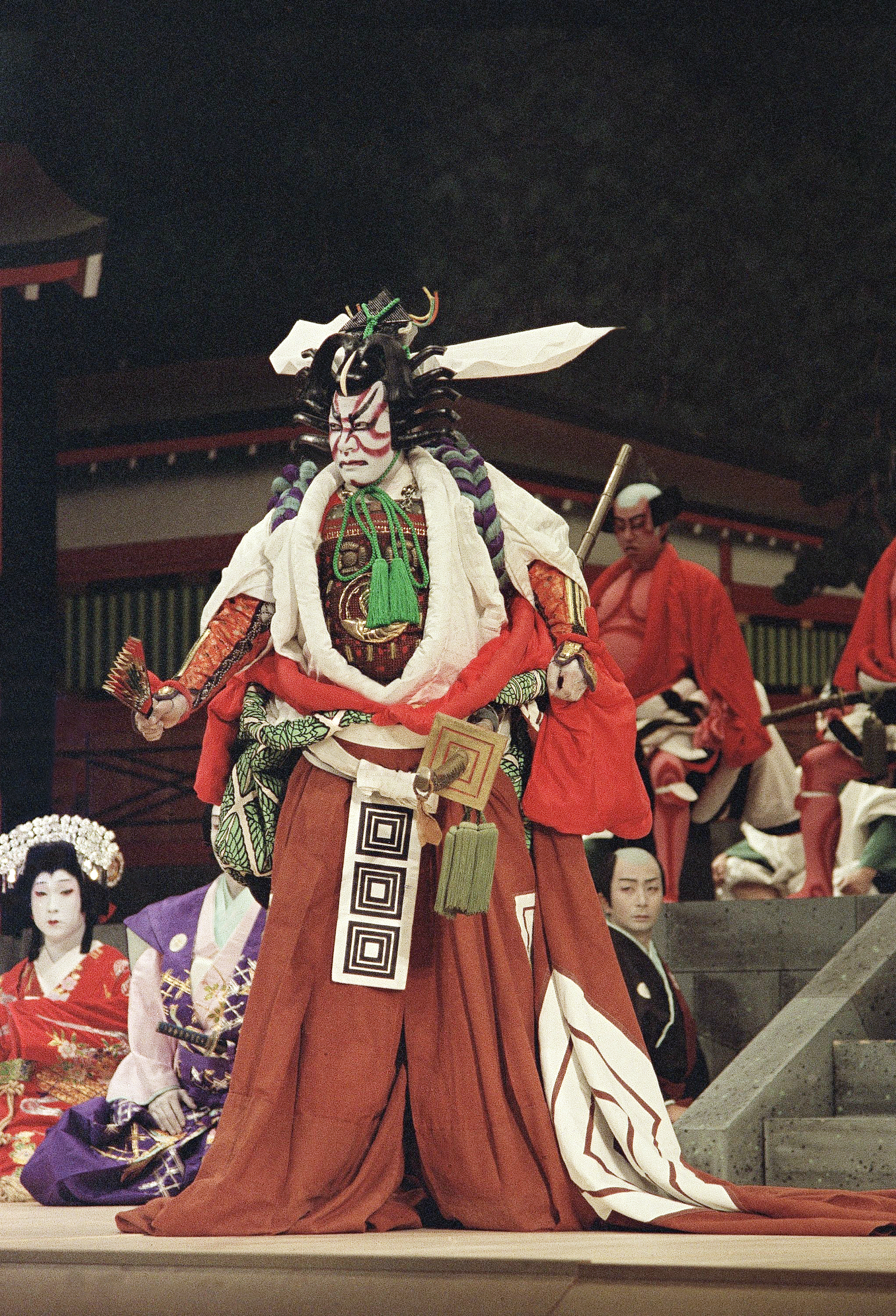Kabuki Backgrounds on Wallpapers Vista
