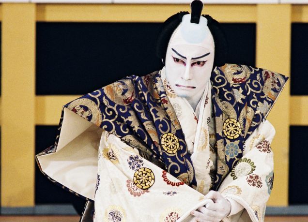 Kabuki Pics, Comics Collection