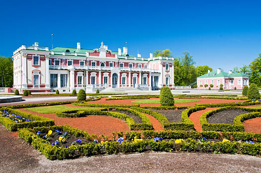 HD Quality Wallpaper | Collection: Man Made, 525x349 Kadriorg Palace