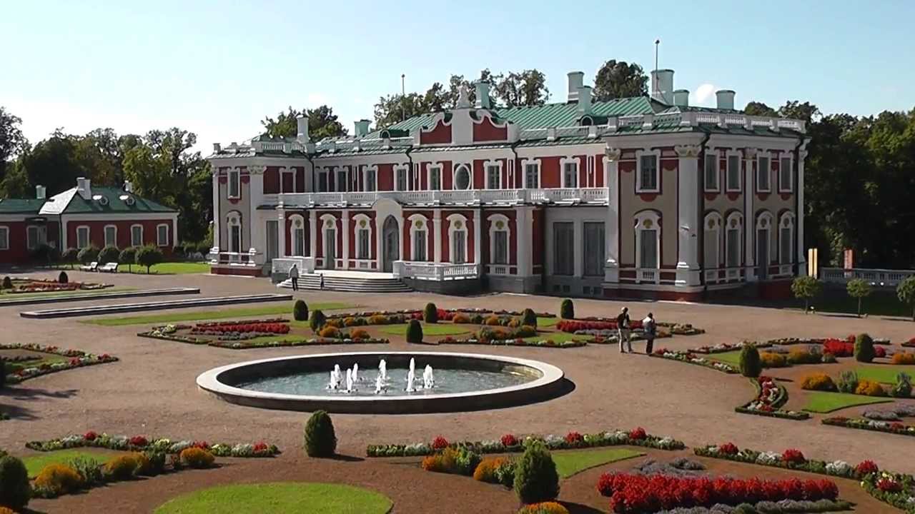 Kadriorg Palace High Quality Background on Wallpapers Vista