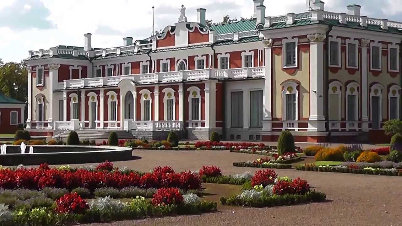 HD Quality Wallpaper | Collection: Man Made, 1280x720 Kadriorg Palace