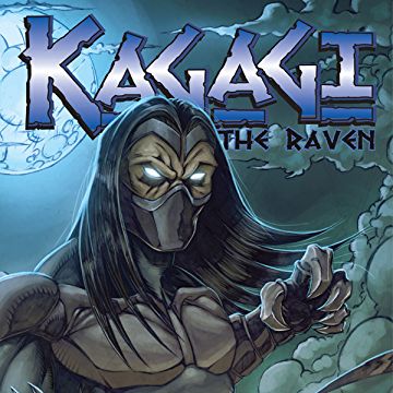 Kagagi: The Raven #14