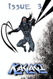 Kagagi: The Raven #11