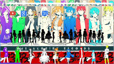 Kagerou Project High Quality Background on Wallpapers Vista