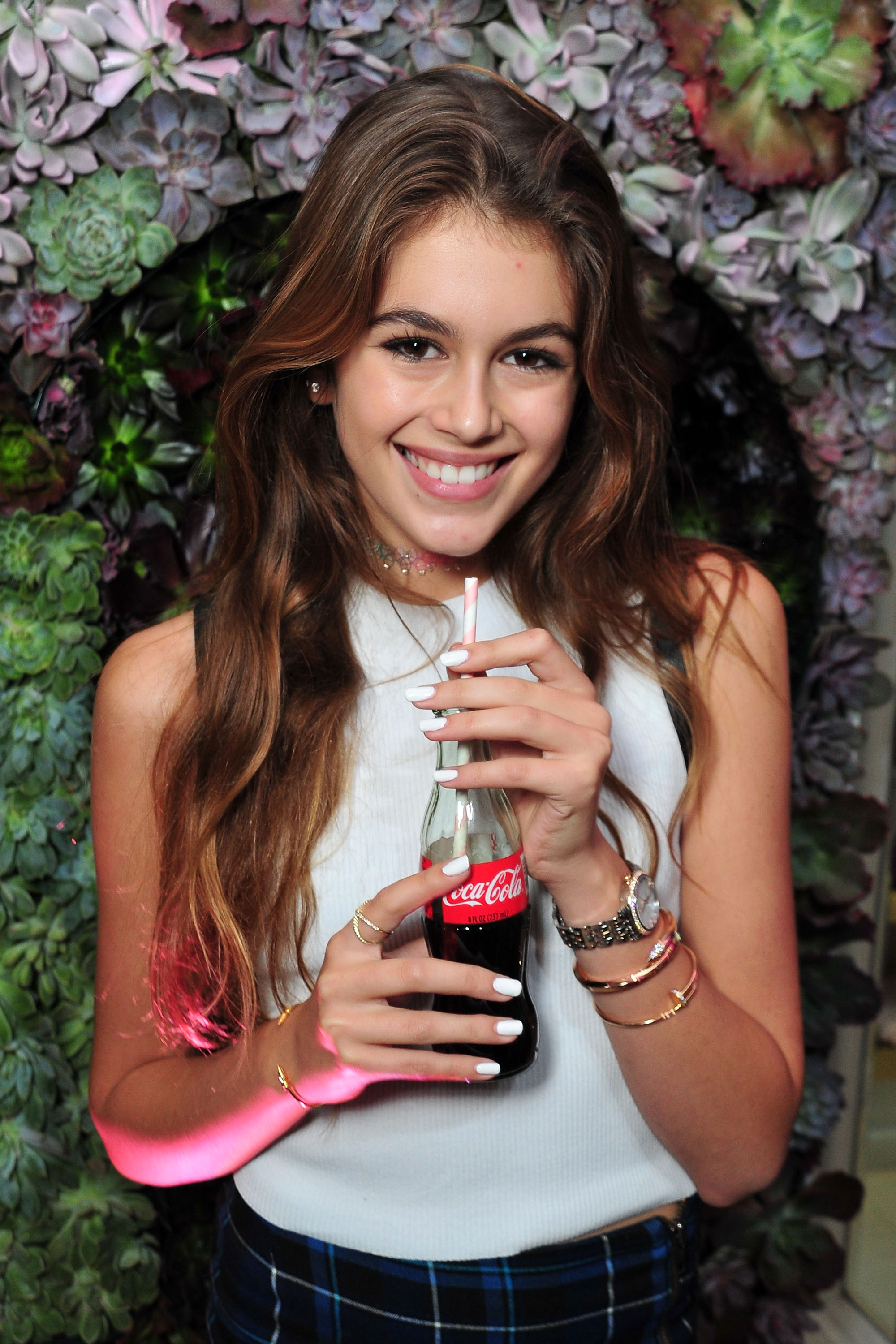 Amazing Kaia Gerber Pictures & Backgrounds