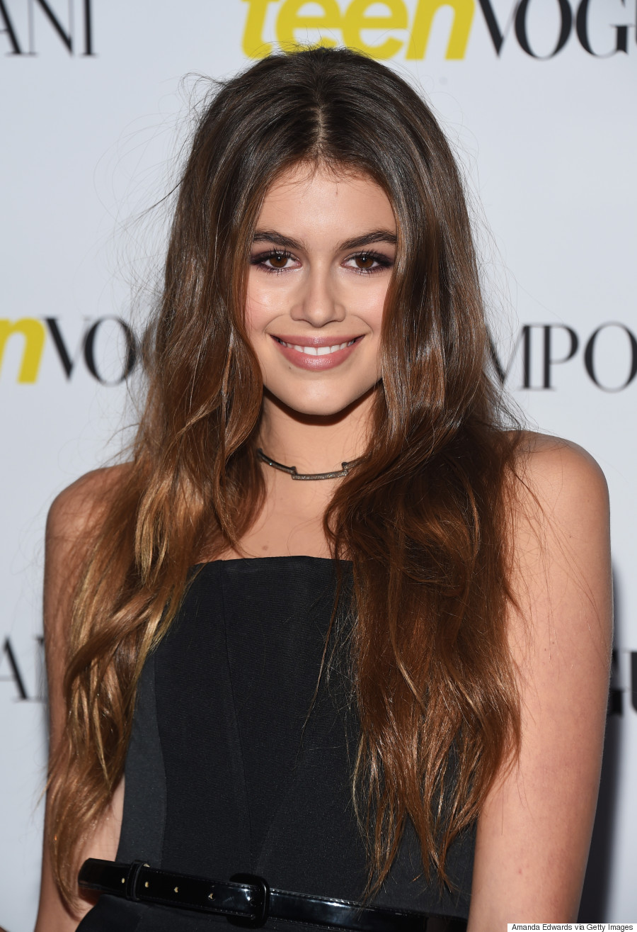Amazing Kaia Gerber Pictures & Backgrounds
