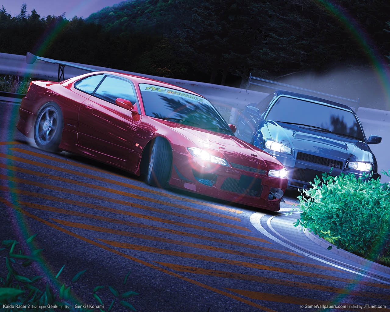 Kaido Racer 2 Pics, Video Game Collection