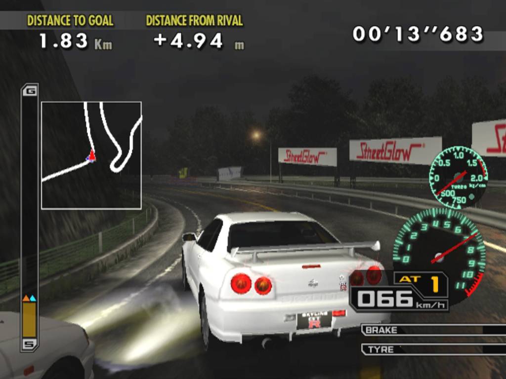 Kaido Racer 2 HD wallpapers, Desktop wallpaper - most viewed