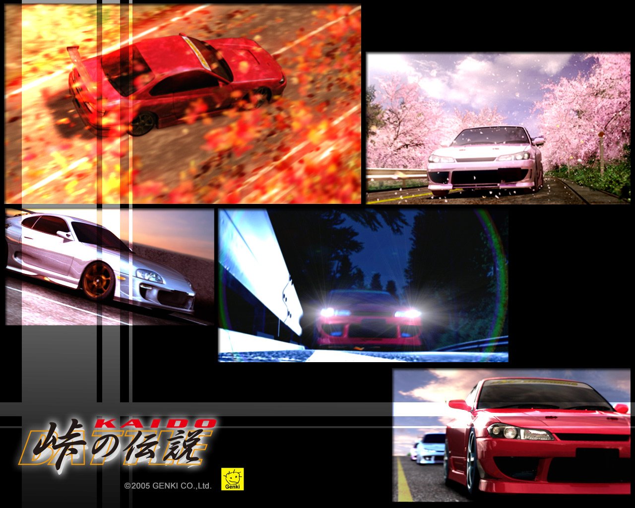 Kaido Racer 2 #19