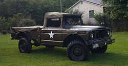 HD Quality Wallpaper | Collection: Military, 250x129 Kaiser Jeep M715