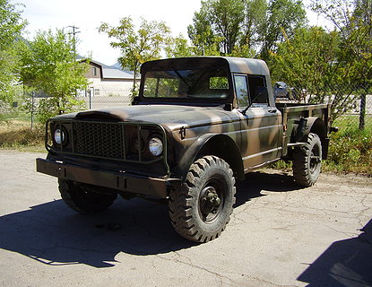 Kaiser Jeep M715 #20