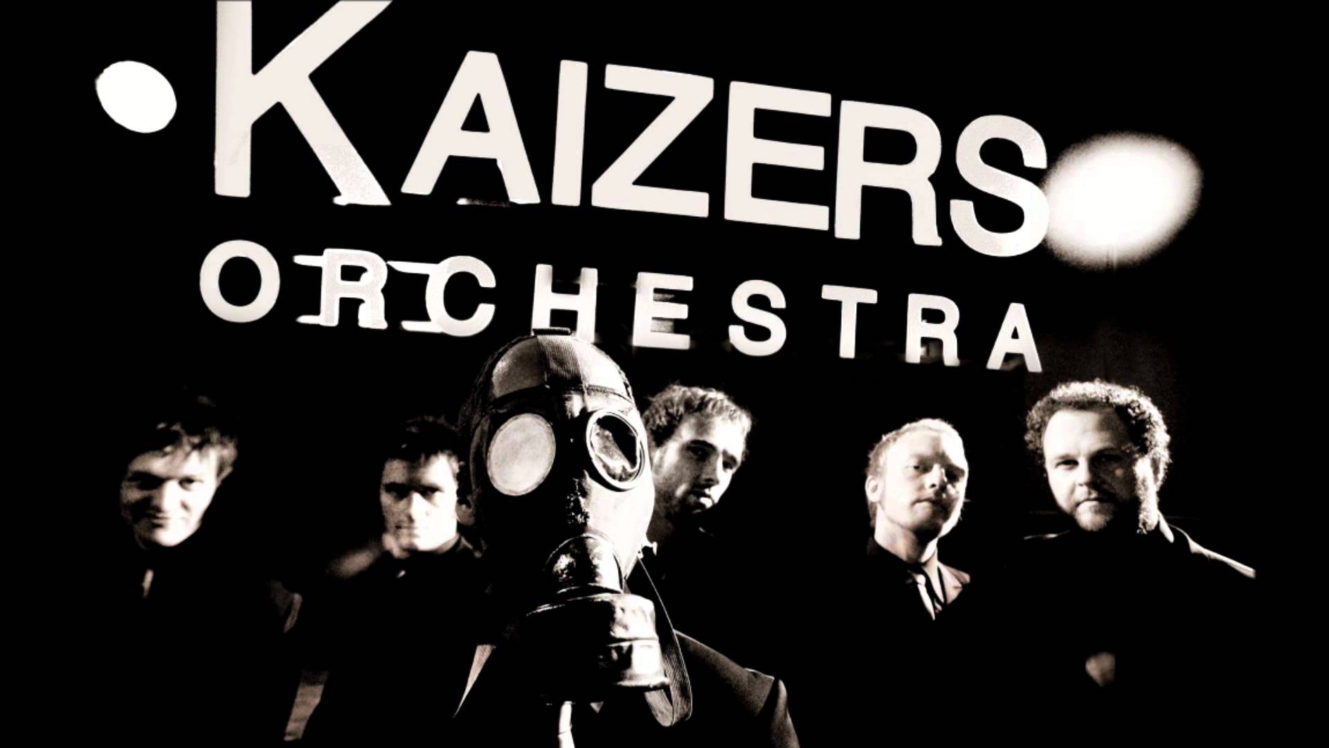Kaizers Orchestra #23