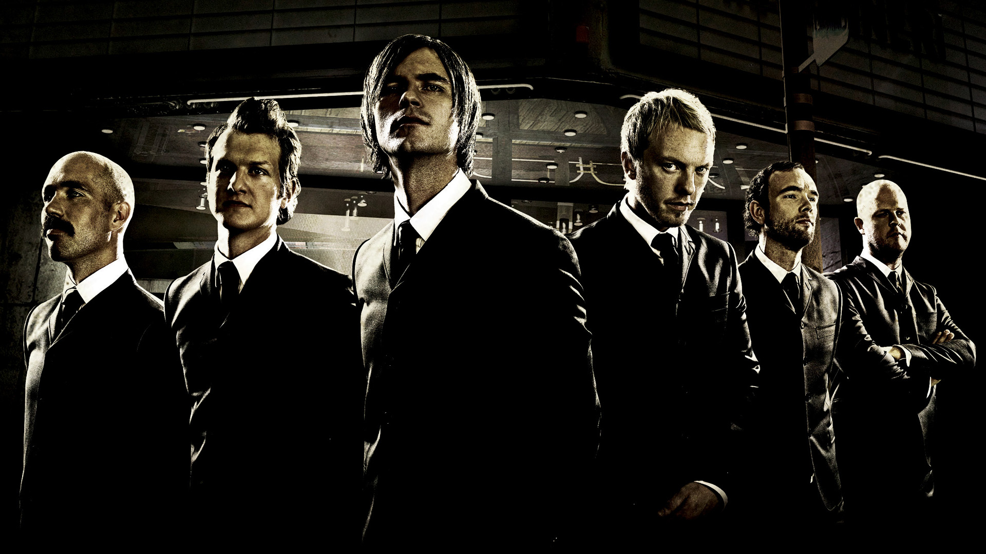 Kaizers Orchestra Backgrounds, Compatible - PC, Mobile, Gadgets| 1920x1080 px