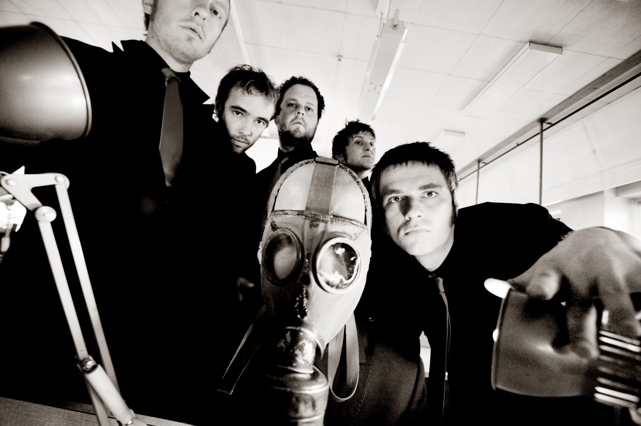 Kaizers Orchestra Backgrounds, Compatible - PC, Mobile, Gadgets| 2500x1663 px