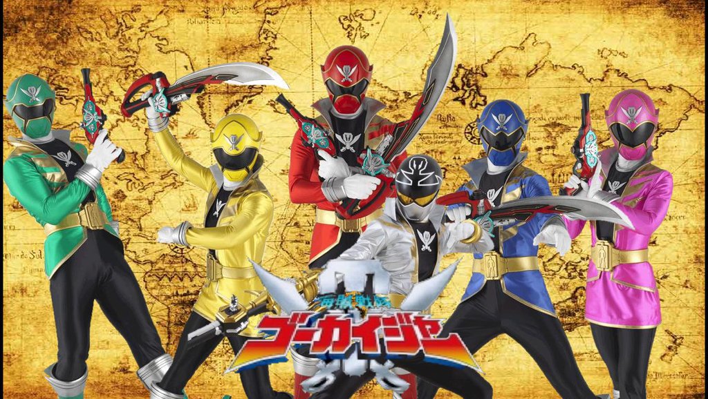 Kaizoku Sentai Gokaiger High Quality Background on Wallpapers Vista