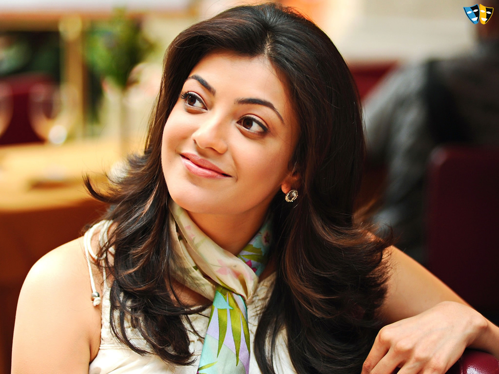 HD Quality Wallpaper | Collection: Celebrity, 1024x768 Kajal Aggarwal